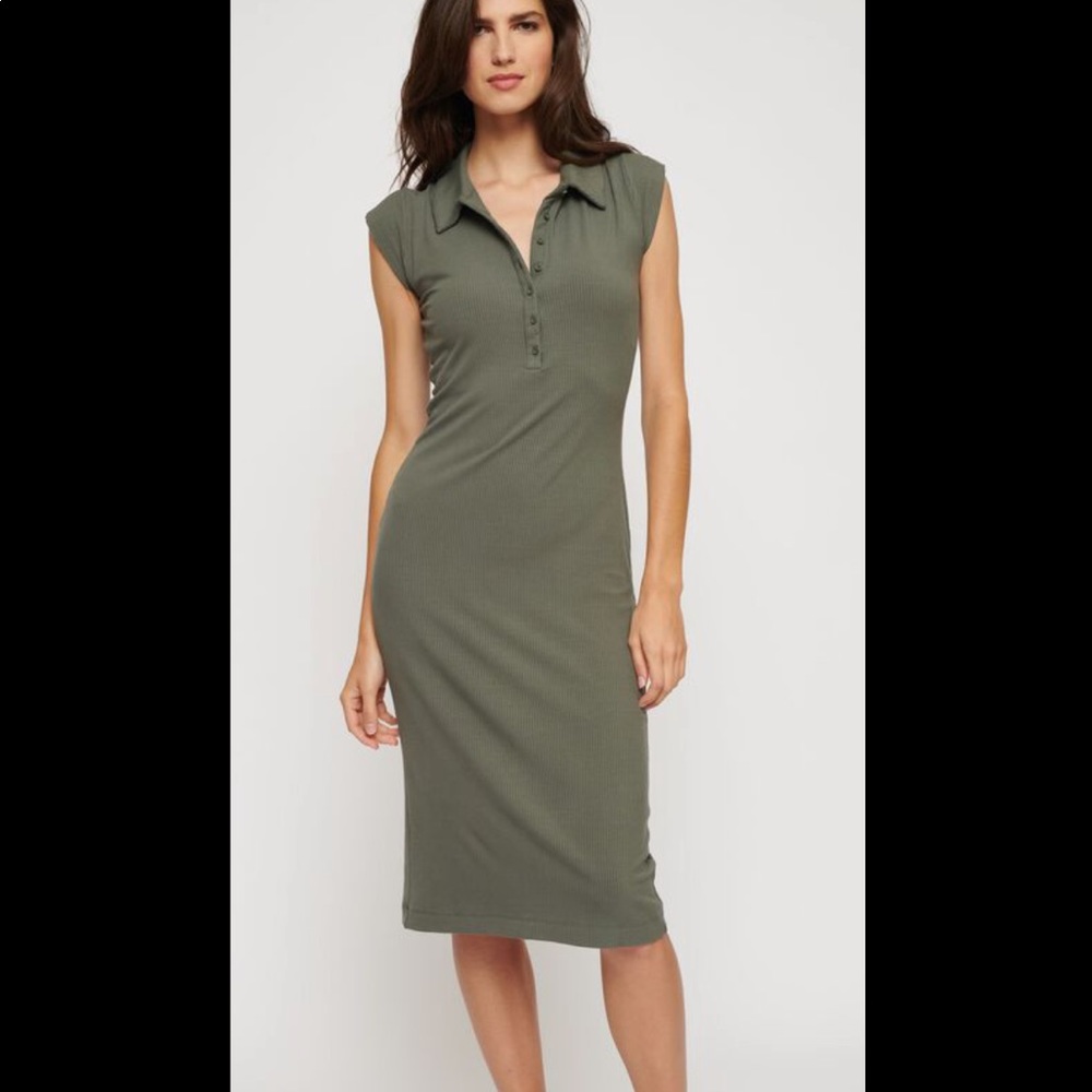Brand new polo dress